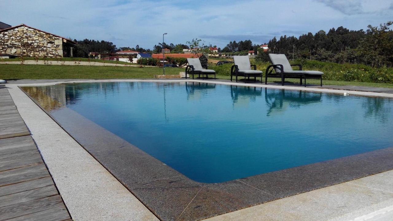 Quinta Do Fortunato Viana do Castelo Exterior foto